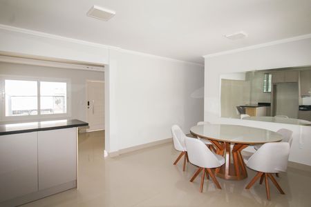 Cozinha de casa para alugar com 2 quartos, 130m² em Vale Ville, Gravataí
