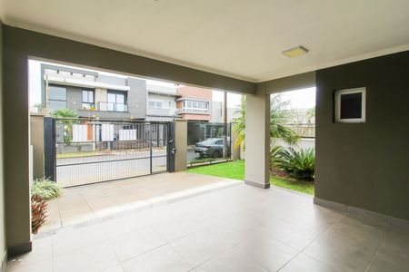 Área externa de casa para alugar com 3 quartos, 120m² em Vale Ville, Gravataí