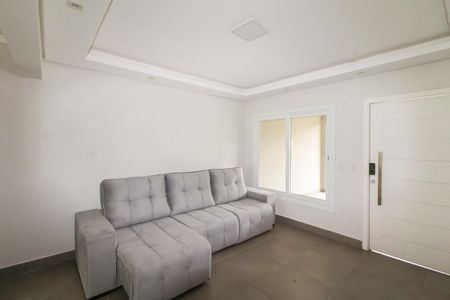 Sala de casa para alugar com 3 quartos, 120m² em Vale Ville, Gravataí