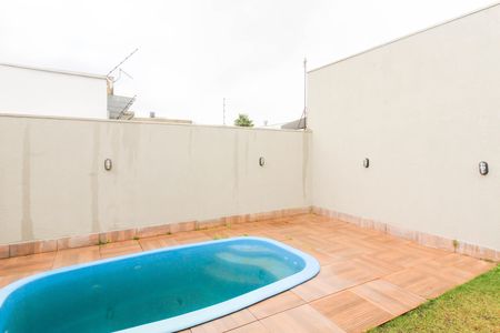 Área externa de casa para alugar com 3 quartos, 120m² em Vale Ville, Gravataí