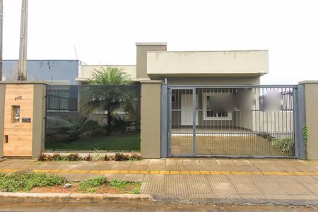 Fachada de casa para alugar com 3 quartos, 120m² em Vale Ville, Gravataí