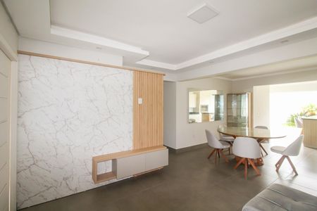 Sala de casa para alugar com 3 quartos, 120m² em Vale Ville, Gravataí