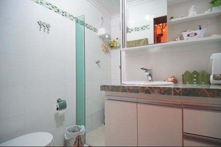Apartamento à venda com 80m², 2 quartos e sem vagaBanheiro