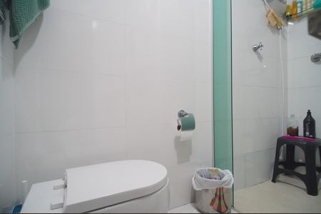 Banheiro de apartamento à venda com 2 quartos, 80m² em Centro, São Leopoldo