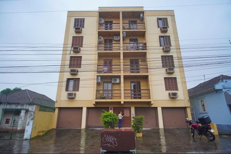 Fachada de apartamento à venda com 2 quartos, 80m² em Centro, São Leopoldo