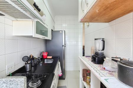 Apartamento à venda com 56m², 2 quartos e 1 vaga Apartamento à venda com 56m², 2 quartos e 1 vagaCozinha e Área de Serviço