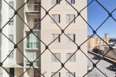 Quarto 1 - vista de apartamento à venda com 2 quartos, 56m² em Vila Planalto, São Bernardo do Campo