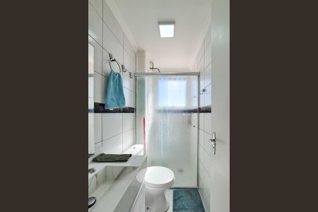 Apartamento à venda com 56m², 2 quartos e 1 vaga Apartamento à venda com 56m², 2 quartos e 1 vagaBanheiro Social