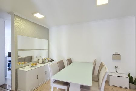 Sala de apartamento à venda com 2 quartos, 56m² em Vila Planalto, São Bernardo do Campo