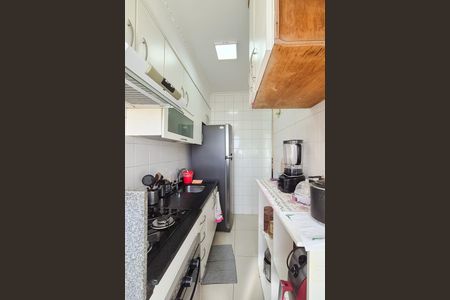 Apartamento à venda com 56m², 2 quartos e 1 vaga Apartamento à venda com 56m², 2 quartos e 1 vagaCozinha e Área de Serviço