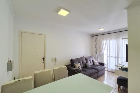 Sala de apartamento à venda com 2 quartos, 56m² em Vila Planalto, São Bernardo do Campo