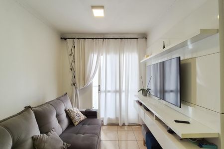 Sala de apartamento à venda com 2 quartos, 56m² em Vila Planalto, São Bernardo do Campo