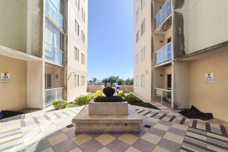 Área comum de apartamento à venda com 2 quartos, 56m² em Vila Planalto, São Bernardo do Campo