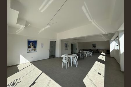 Studio à venda com 35m², 1 quarto e 1 vaga