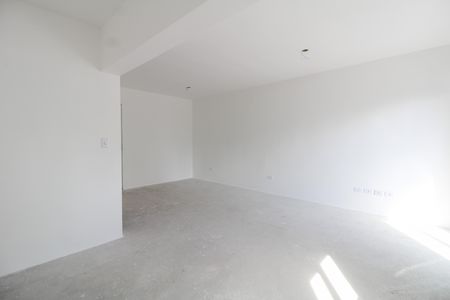 Sala/Quarto/Cozinha de kitnet/studio à venda com 1 quarto, 35m² em Vila Regente Feijó, São Paulo