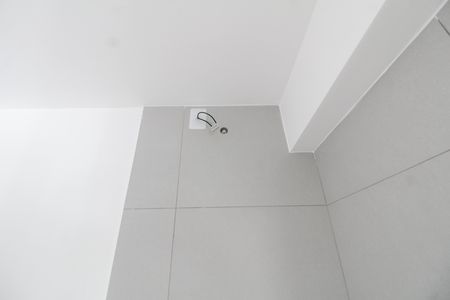 Banheiro de kitnet/studio à venda com 1 quarto, 35m² em Vila Regente Feijó, São Paulo