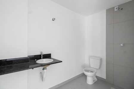 Studio à venda com 35m², 1 quarto e 1 vaga Studio à venda com 35m², 1 quarto e 1 vagaBanheiro