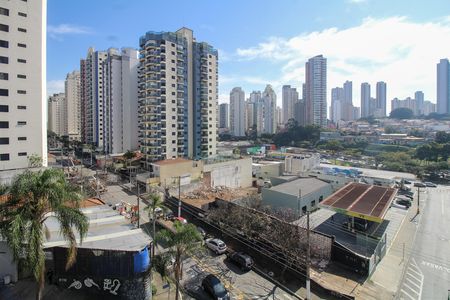 Studio à venda com 35m², 1 quarto e 1 vaga Studio à venda com 35m², 1 quarto e 1 vagaVaranda