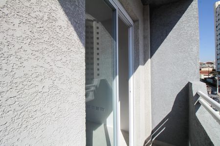 Studio à venda com 35m², 1 quarto e 1 vaga Studio à venda com 35m², 1 quarto e 1 vagaVaranda