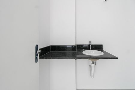 Studio à venda com 35m², 1 quarto e 1 vaga Studio à venda com 35m², 1 quarto e 1 vagaBanheiro