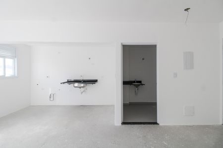 Studio à venda com 35m², 1 quarto e 1 vaga Studio à venda com 35m², 1 quarto e 1 vagaSala/Quarto/Cozinha