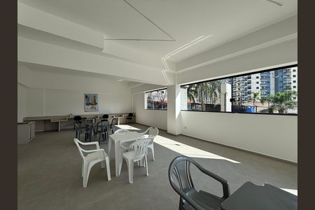 Studio à venda com 35m², 1 quarto e 1 vaga