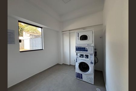 Studio à venda com 35m², 1 quarto e 1 vaga