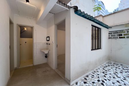 Apartamento para alugar com 125m², 3 quartos e sem vaga Apartamento para alugar com 125m², 3 quartos e sem vagaÁrea de serviço