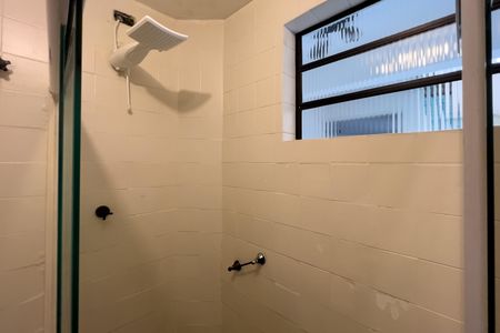 Apartamento para alugar com 125m², 3 quartos e sem vaga Apartamento para alugar com 125m², 3 quartos e sem vagaBanheiro