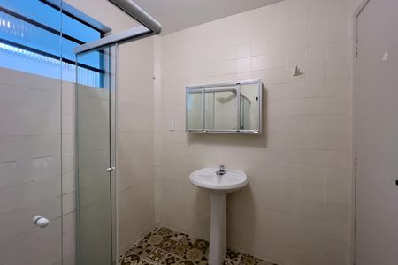 Apartamento para alugar com 125m², 3 quartos e sem vaga Apartamento para alugar com 125m², 3 quartos e sem vagaBanheiro