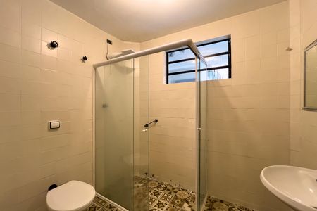 Apartamento para alugar com 125m², 3 quartos e sem vaga Apartamento para alugar com 125m², 3 quartos e sem vagaBanheiro
