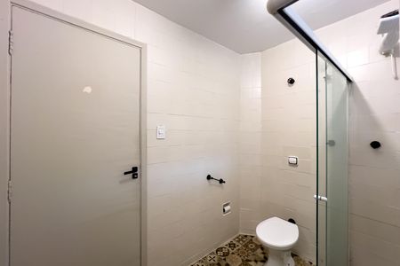 Apartamento para alugar com 125m², 3 quartos e sem vaga Apartamento para alugar com 125m², 3 quartos e sem vagaBanheiro
