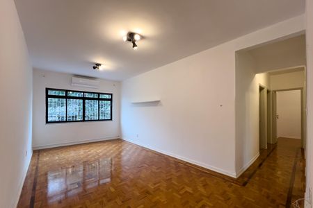 Apartamento para alugar com 125m², 3 quartos e sem vaga Apartamento para alugar com 125m², 3 quartos e sem vagaSala