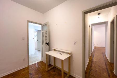 Apartamento para alugar com 125m², 3 quartos e sem vaga Apartamento para alugar com 125m², 3 quartos e sem vagaQuarto de serviço