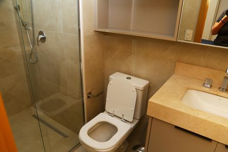 Apartamento à venda com 227m², 4 quartos e 3 vagasBanheiro 3