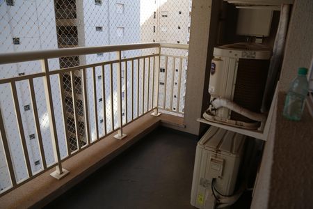Varanda de apartamento para alugar com 4 quartos, 227m² em Setor Marista, Goiânia