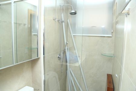 Banheiro 4 de apartamento para alugar com 4 quartos, 227m² em Setor Marista, Goiânia