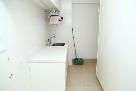 Apartamento à venda com 227m², 4 quartos e 3 vagasÁrea de Serviço