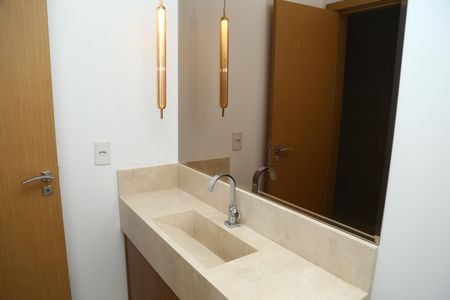 Apartamento à venda com 227m², 4 quartos e 3 vagasLavabo