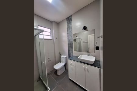 Apartamento à venda com 110m², 3 quartos e 1 vaga Apartamento à venda com 110m², 3 quartos e 1 vagaBanheiro Social