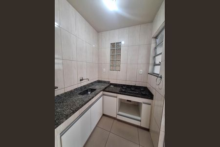 Apartamento à venda com 110m², 3 quartos e 1 vaga Apartamento à venda com 110m², 3 quartos e 1 vagaCozinha e Área de Serviço