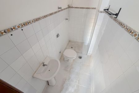 Banheiro da Suíte de apartamento para alugar com 2 quartos, 111m² em Centro Histórico de São Paulo, São Paulo