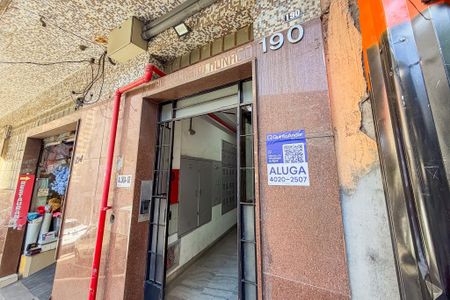 Fachada de apartamento para alugar com 2 quartos, 111m² em Centro Histórico de São Paulo, São Paulo
