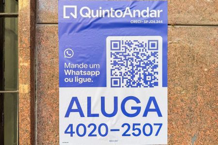 Plaquinha de apartamento para alugar com 2 quartos, 111m² em Centro Histórico de São Paulo, São Paulo
