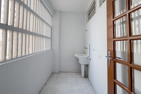 Área de Serviço de apartamento para alugar com 2 quartos, 111m² em Centro Histórico de São Paulo, São Paulo