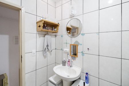 Banheiro de casa à venda com 2 quartos, 80m² em Parque da Mooca, São Paulo