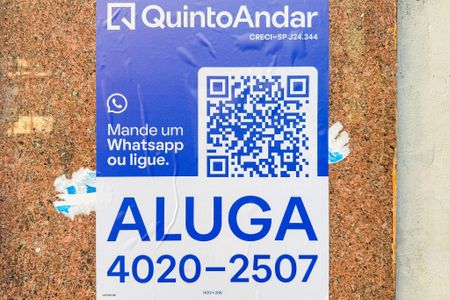 Placa de apartamento à venda com 4 quartos, 170m² em Centro Histórico de São Paulo, São Paulo