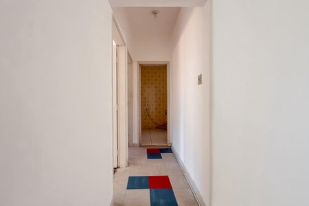 Corredor de apartamento à venda com 4 quartos, 170m² em Centro Histórico de São Paulo, São Paulo