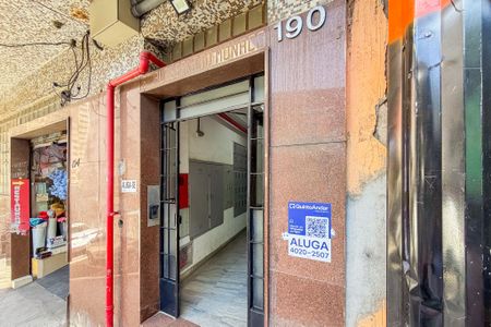 Fachada de apartamento à venda com 4 quartos, 170m² em Centro Histórico de São Paulo, São Paulo