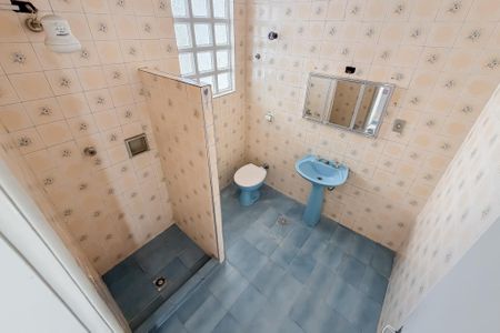 Banheiro social de apartamento à venda com 4 quartos, 170m² em Centro Histórico de São Paulo, São Paulo
